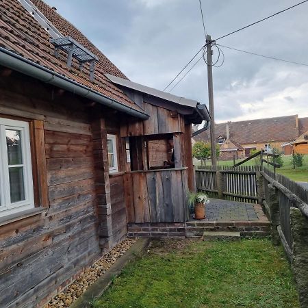 Ferienhaus Am Muehlteich Rietschen Exterior photo