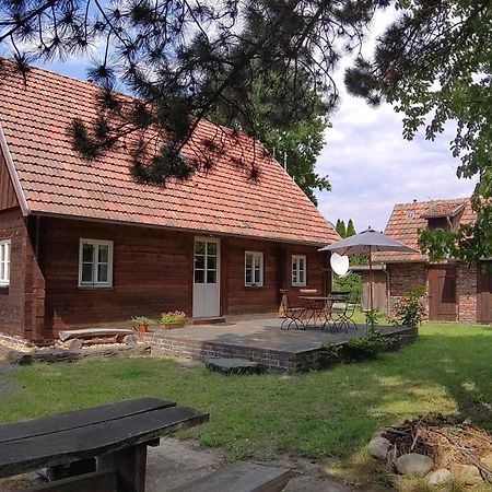 Ferienhaus Am Muehlteich Rietschen Exterior photo