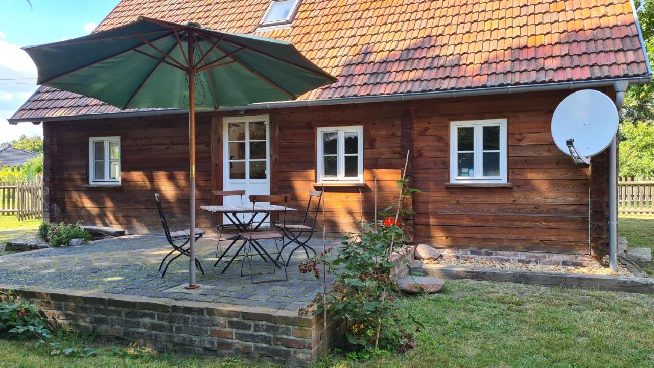 Ferienhaus Am Muehlteich Rietschen Exterior photo